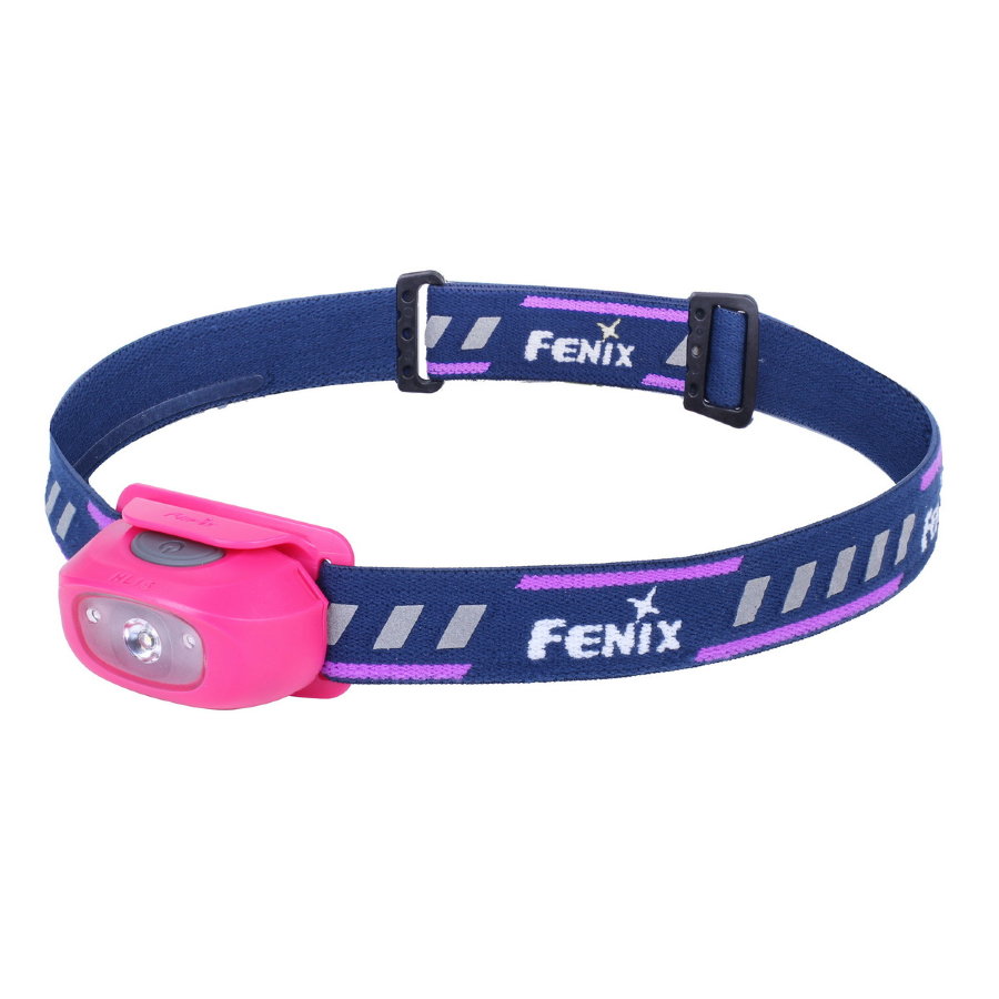 картинка Налобный фонарь Fenix HL16 розовый