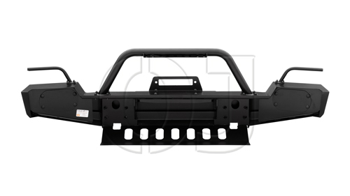картинка Бампер передний Jeep Wrangler JК, JL стандарт 02.215.13 OJ