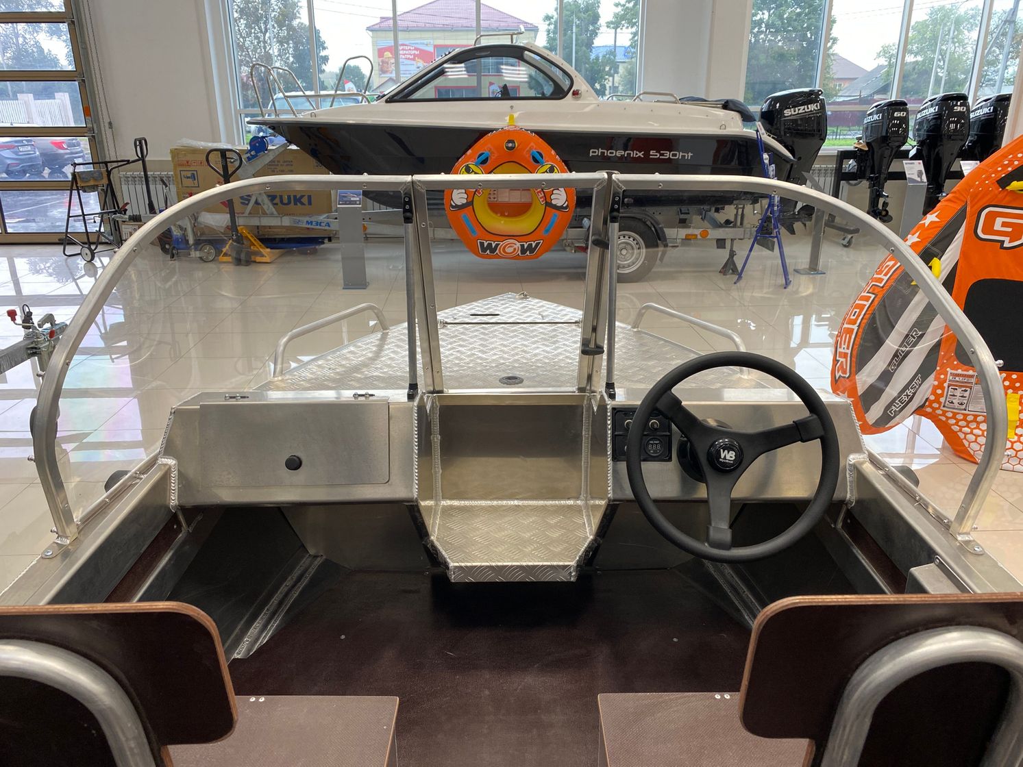 картинка Моторная лодка, Neman 400 PRO