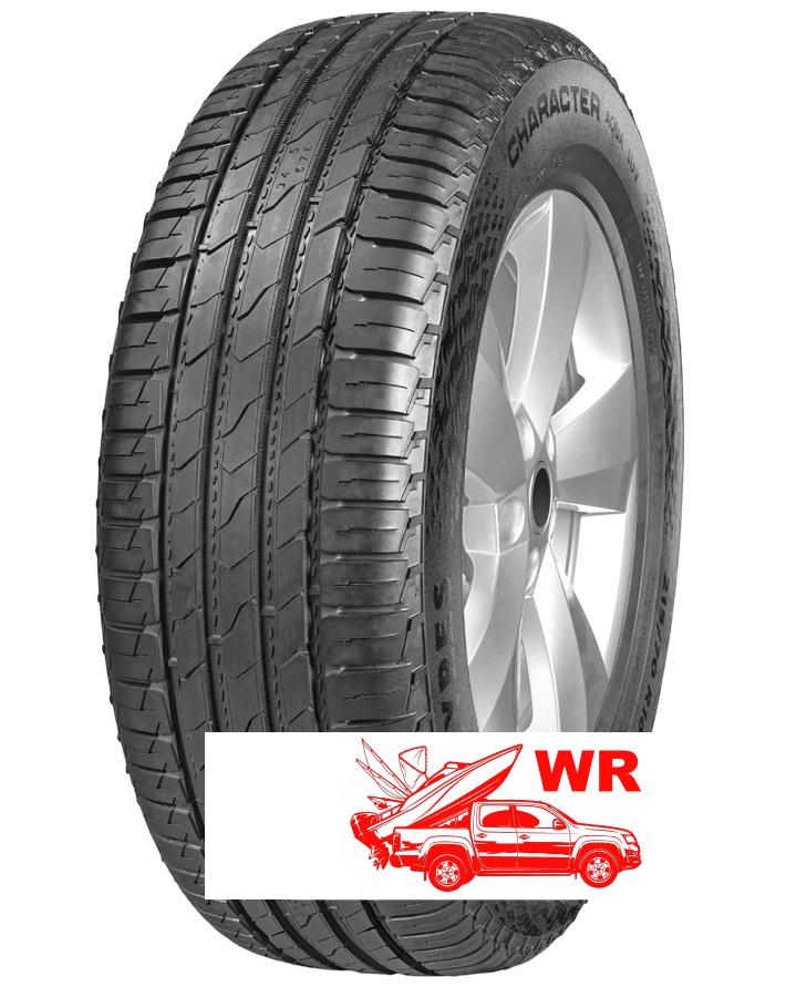 картинка Шина Ikon 275/65 r17 Character Aqua SUV (Nordman S2 SUV) 115H