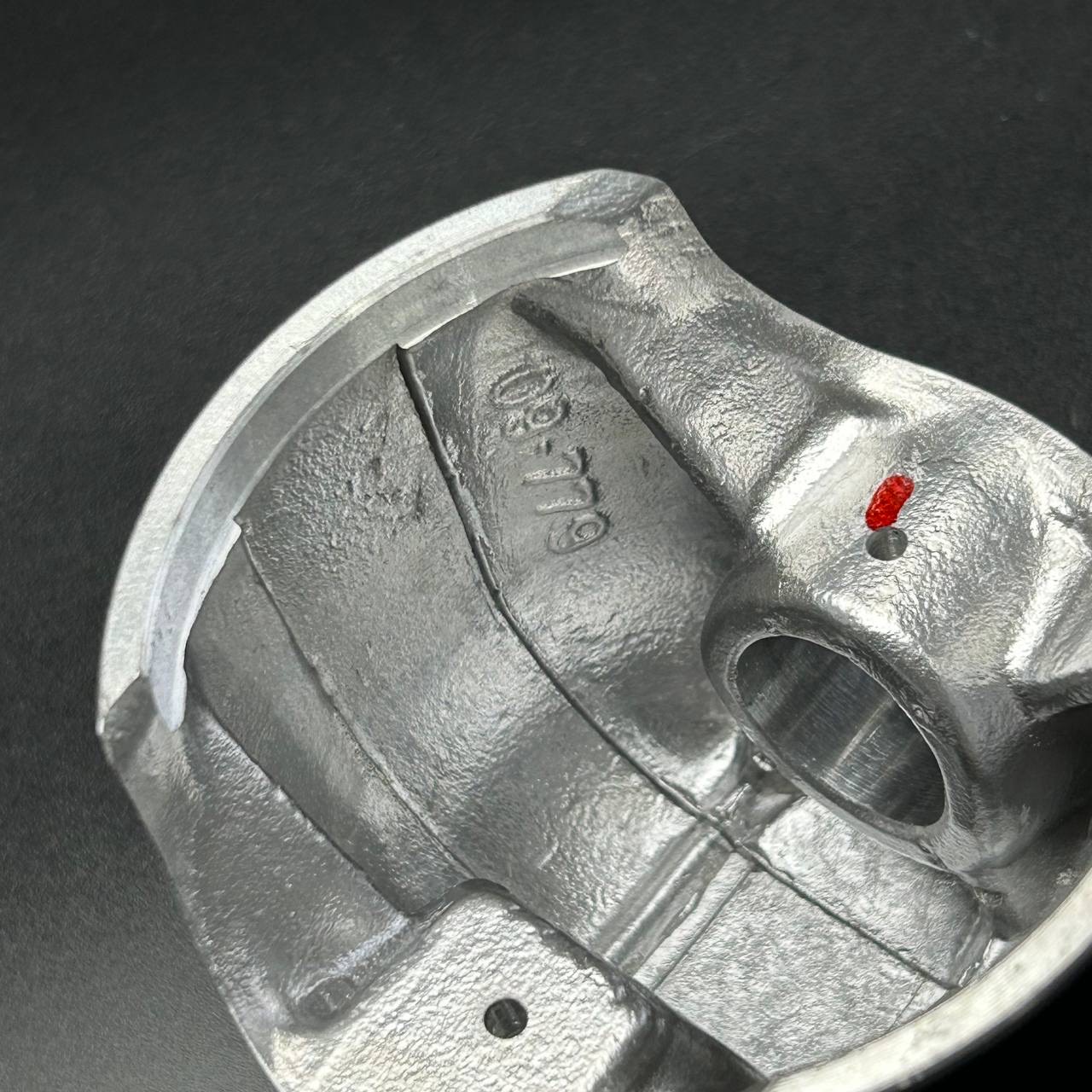 Поршневой комплект BRP Skandic 550 (Rotax 553) (+0.25mm) (Osaka)