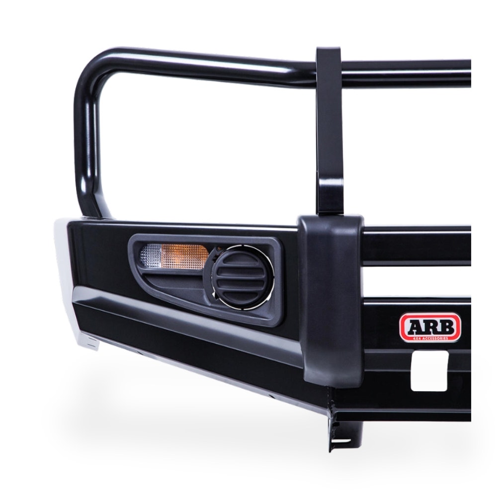 WINCH BAR DMAX 2012ON