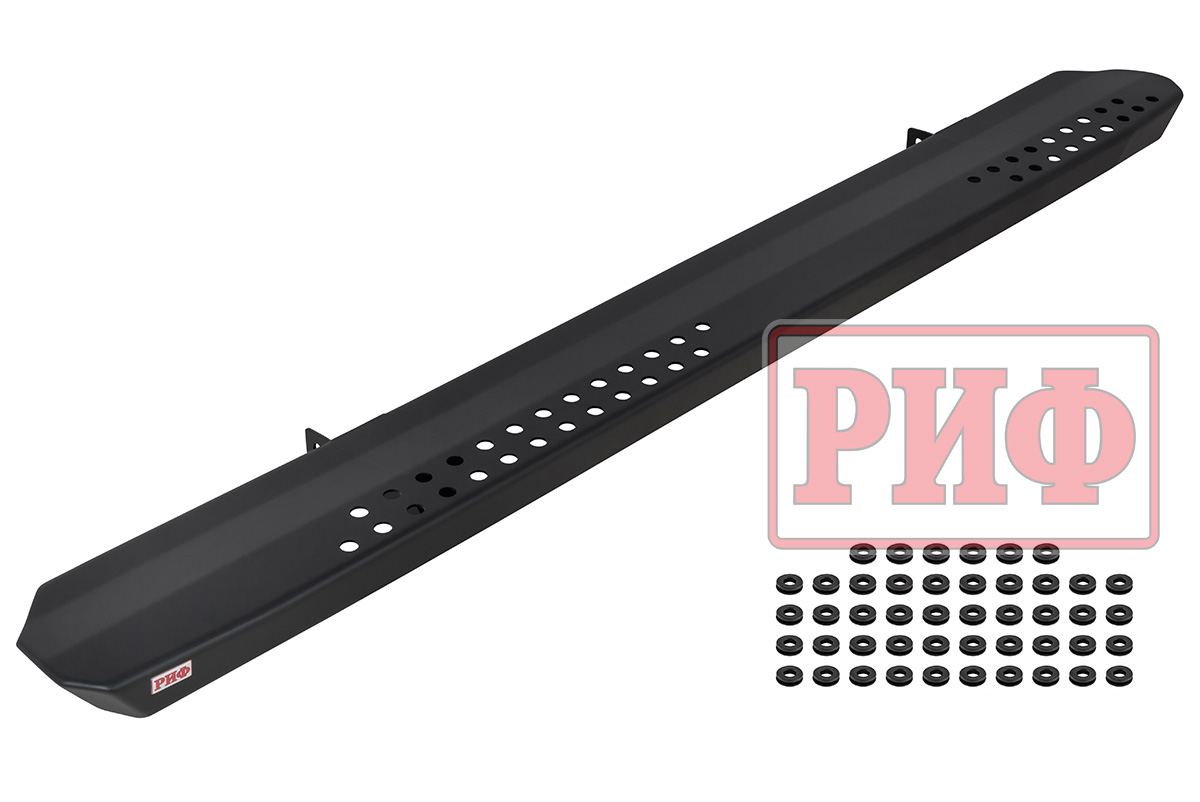 картинка Пороги силовые TANK 400 РИФ