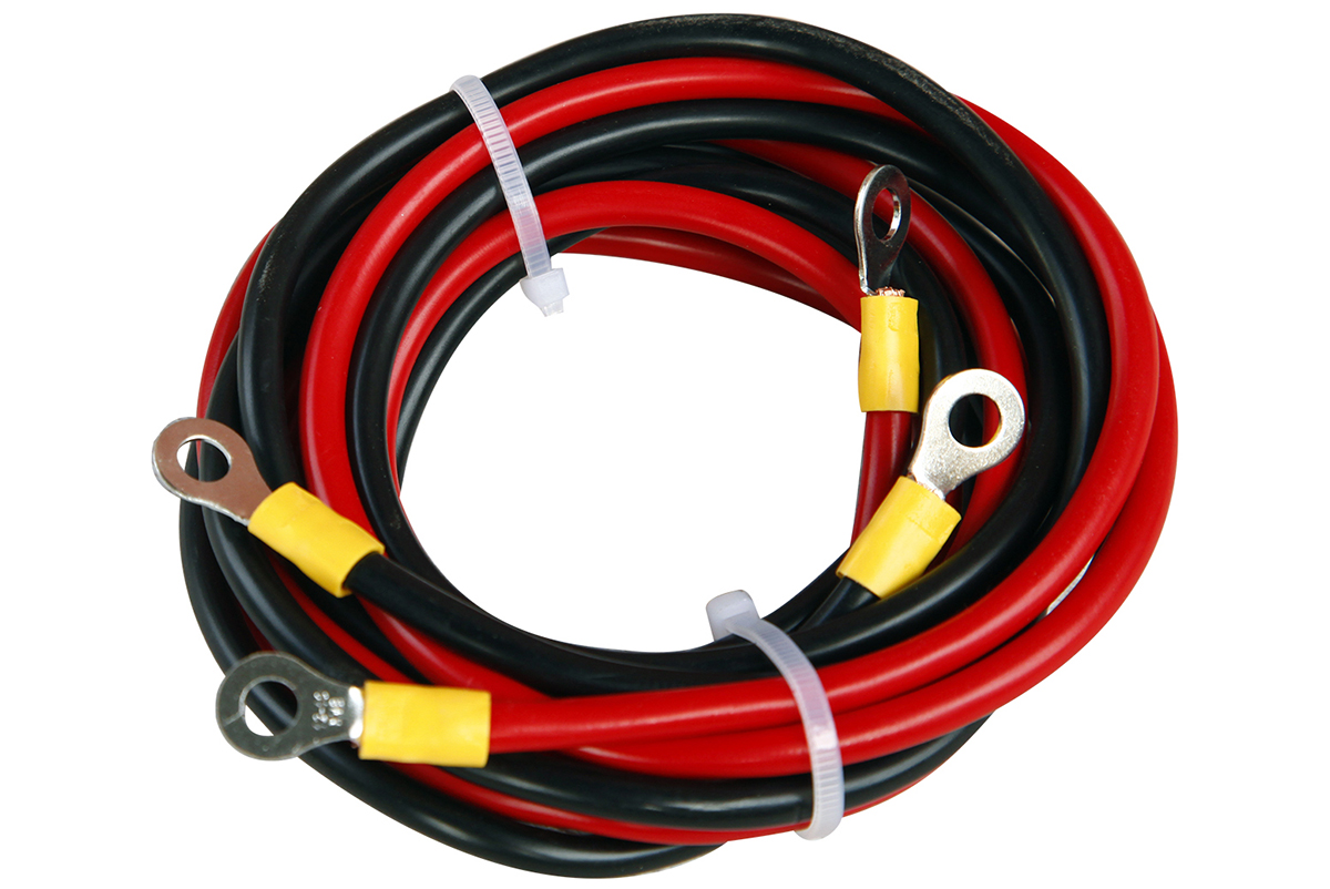 картинка Лебёдка Runva 2500A lbs 1140 кг