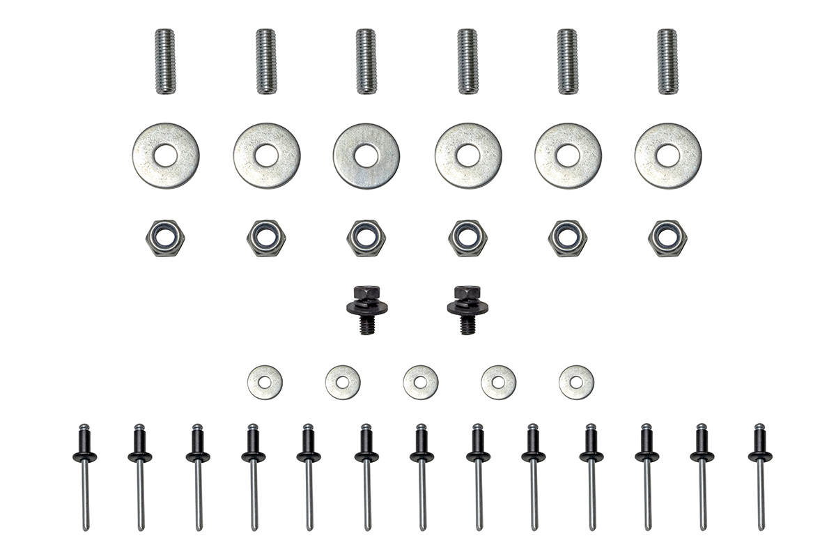 картинка Шноркель для VW Amarok 03/2011+ 2.0TD (S1400A)