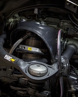 Передние верхние рычаги Toyota Hilux 2005-2015/ Hilux 2015-