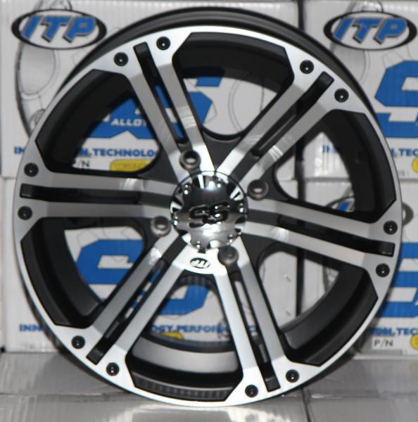 картинка Диск для квадроцикла ITP SS212 15SS309BX
