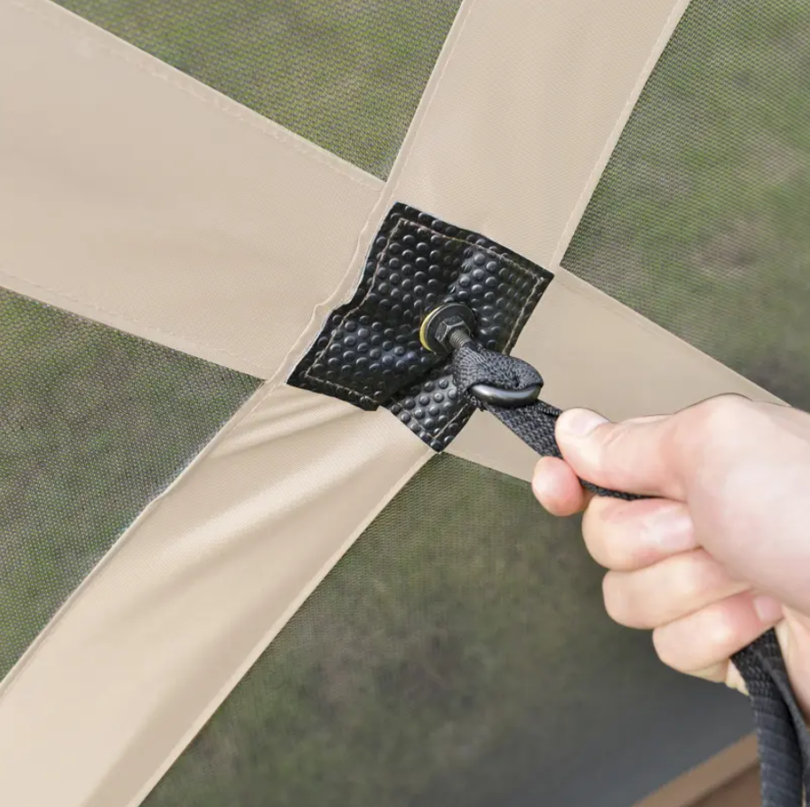 картинка Шатер Wild Land Hub screen house 600 со стенками