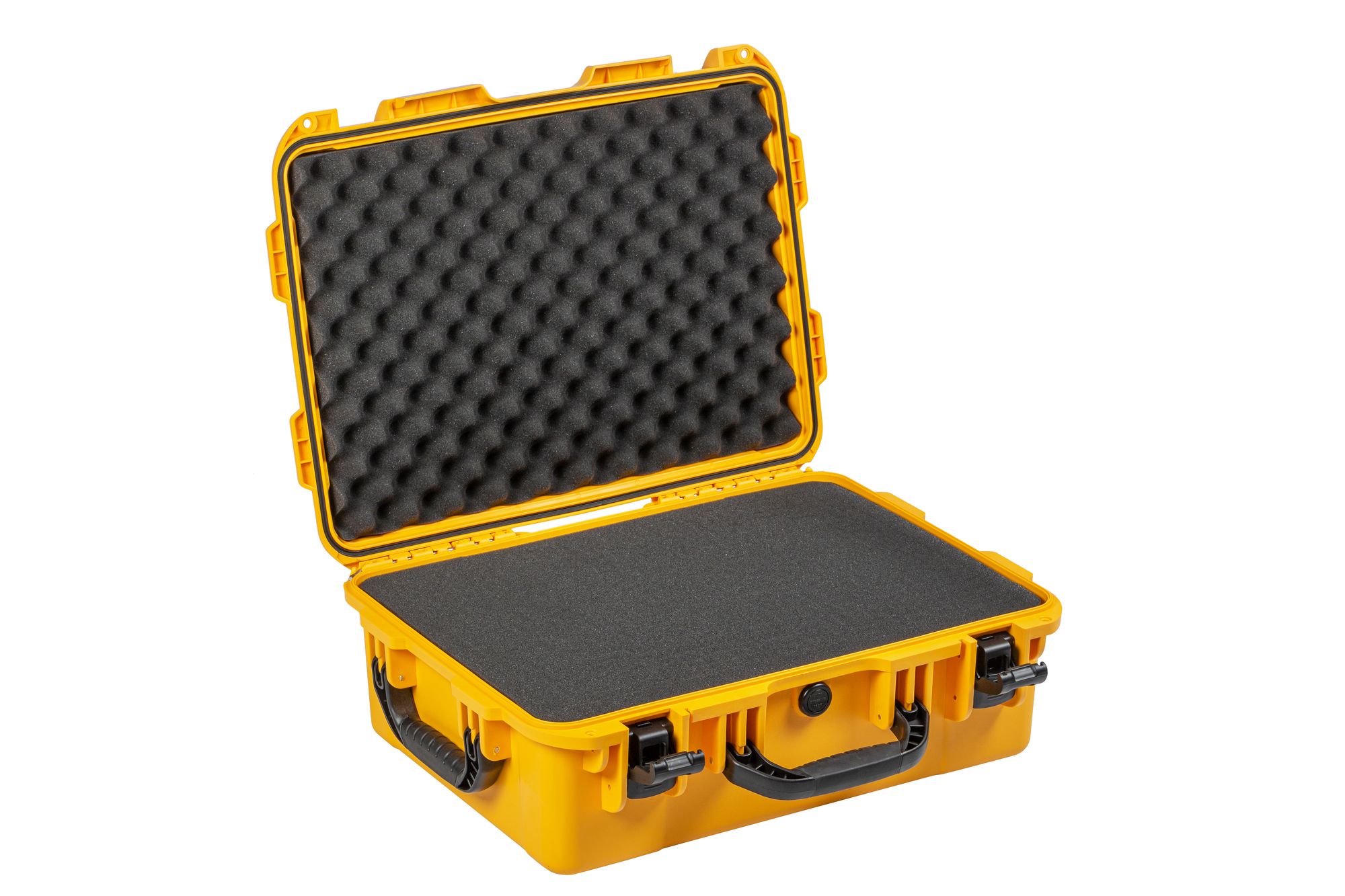Кейс OffRoadTeam Element EL613600 ЖЕЛТЫЙ, внутри 508*356*204мм, IP65