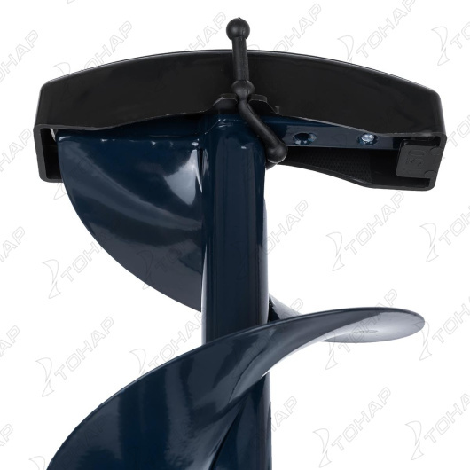 картинка Шнек под шуруповерт ТОНАР ALTAY ENERGY MINI 150R правое вращение