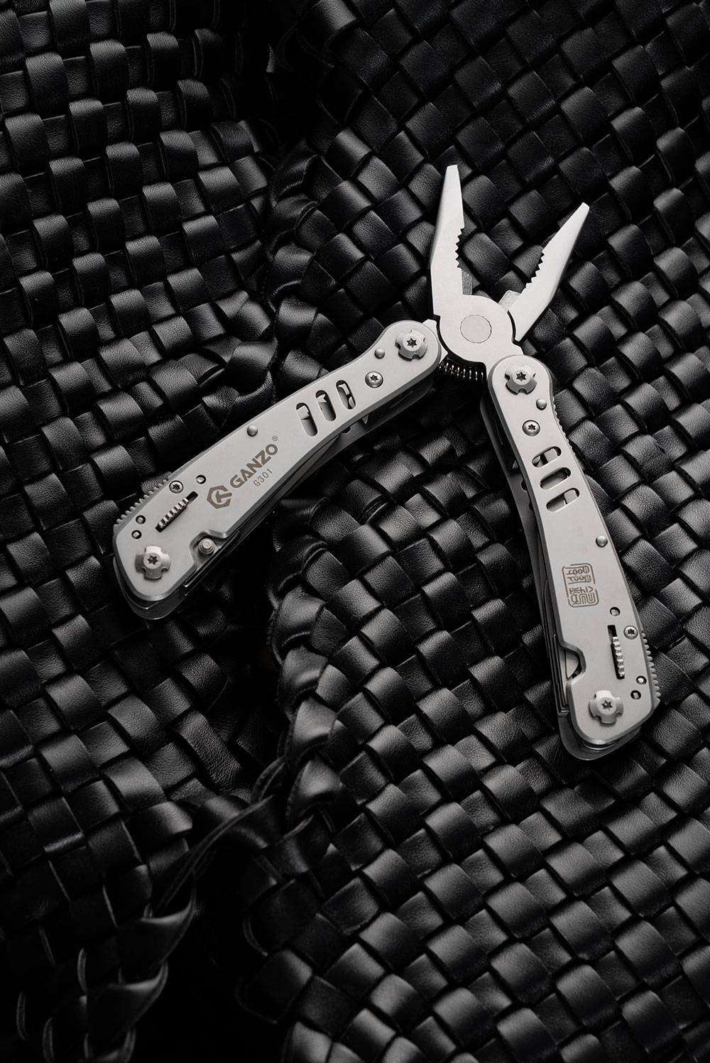 картинка Мультитул Ganzo G301