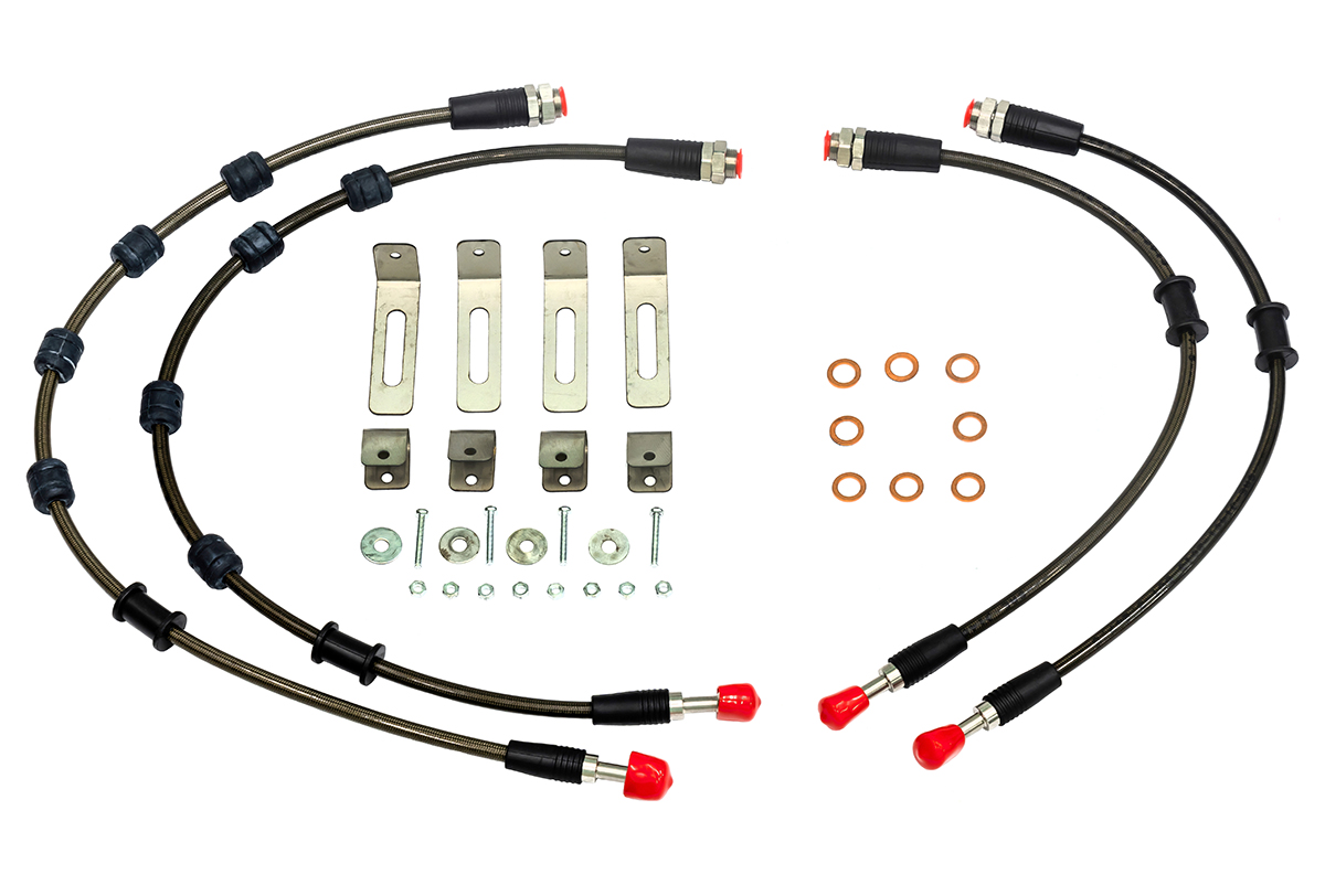 картинка Редукторы бортовые HF для TANK 300