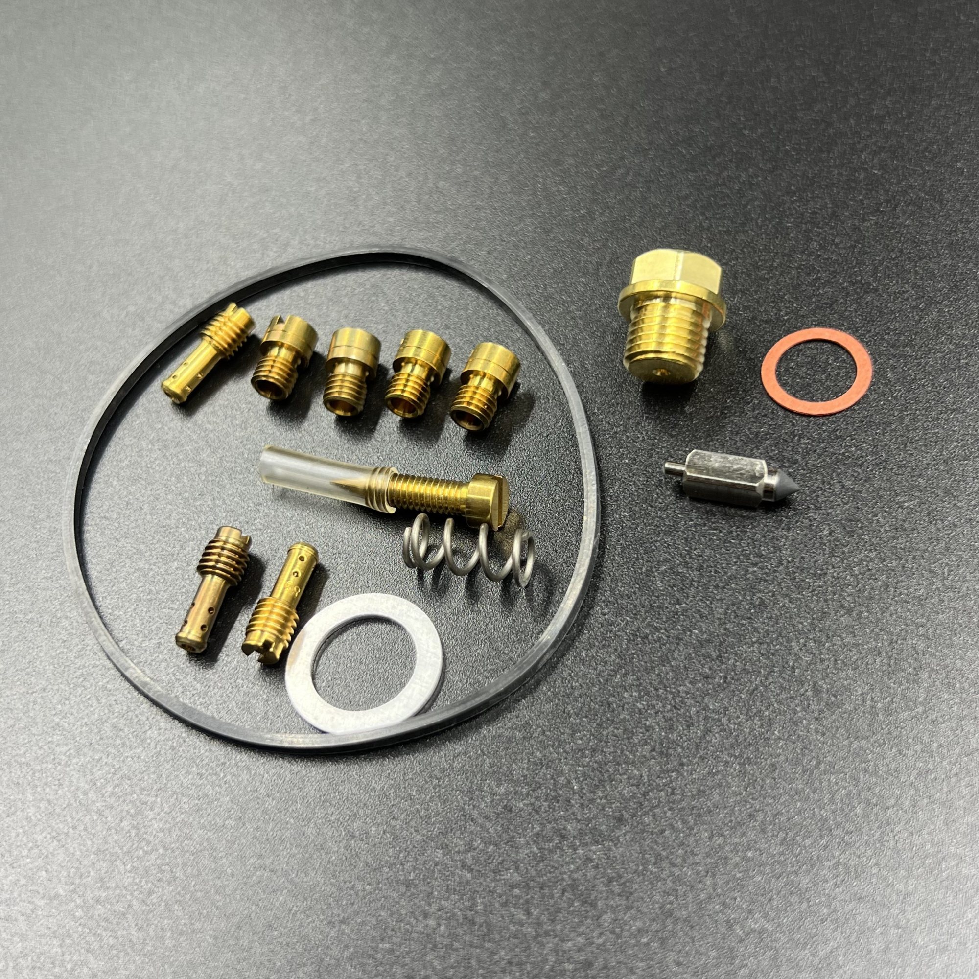картинка Ремкомплект карбюратора Yamaha VK540 (KINETIX)