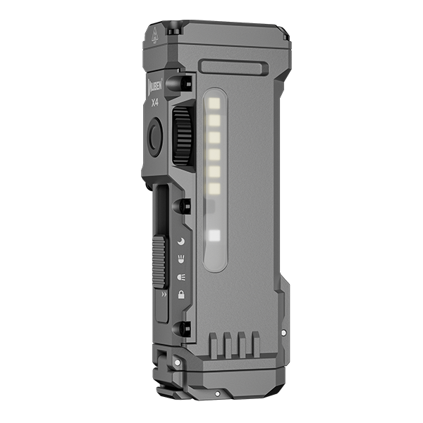 картинка Фонарь Wuben X4 Grey