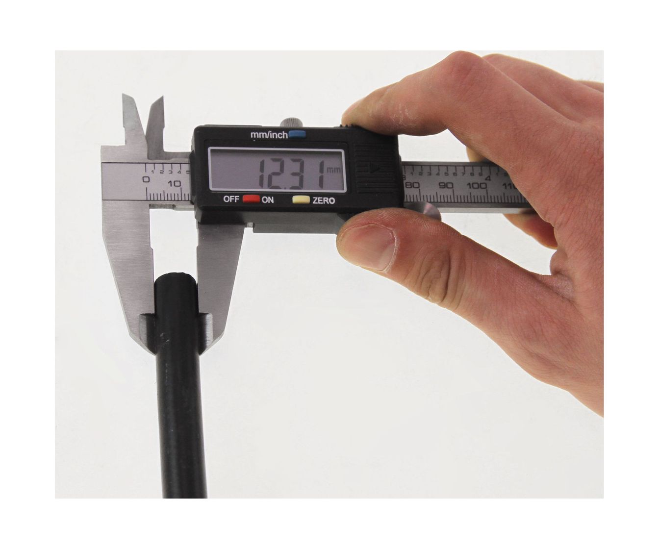 картинка Шланг топливный d6/D12 мм усиленный, E.Chance