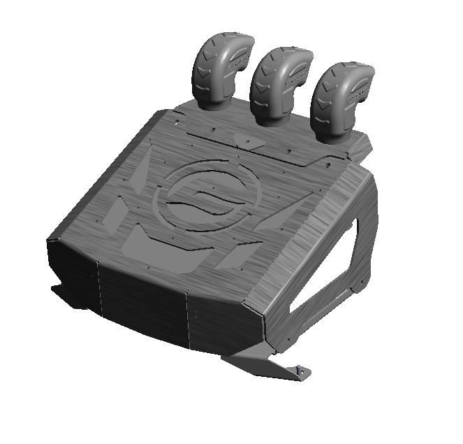 картинка Крышка шноркеля