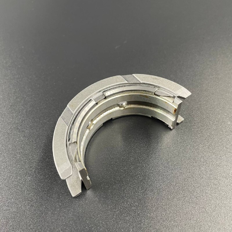 картинка Вкладыш коренной Yamaha F75-115 (Green) (6D8-11418-00) (Yamaha)
