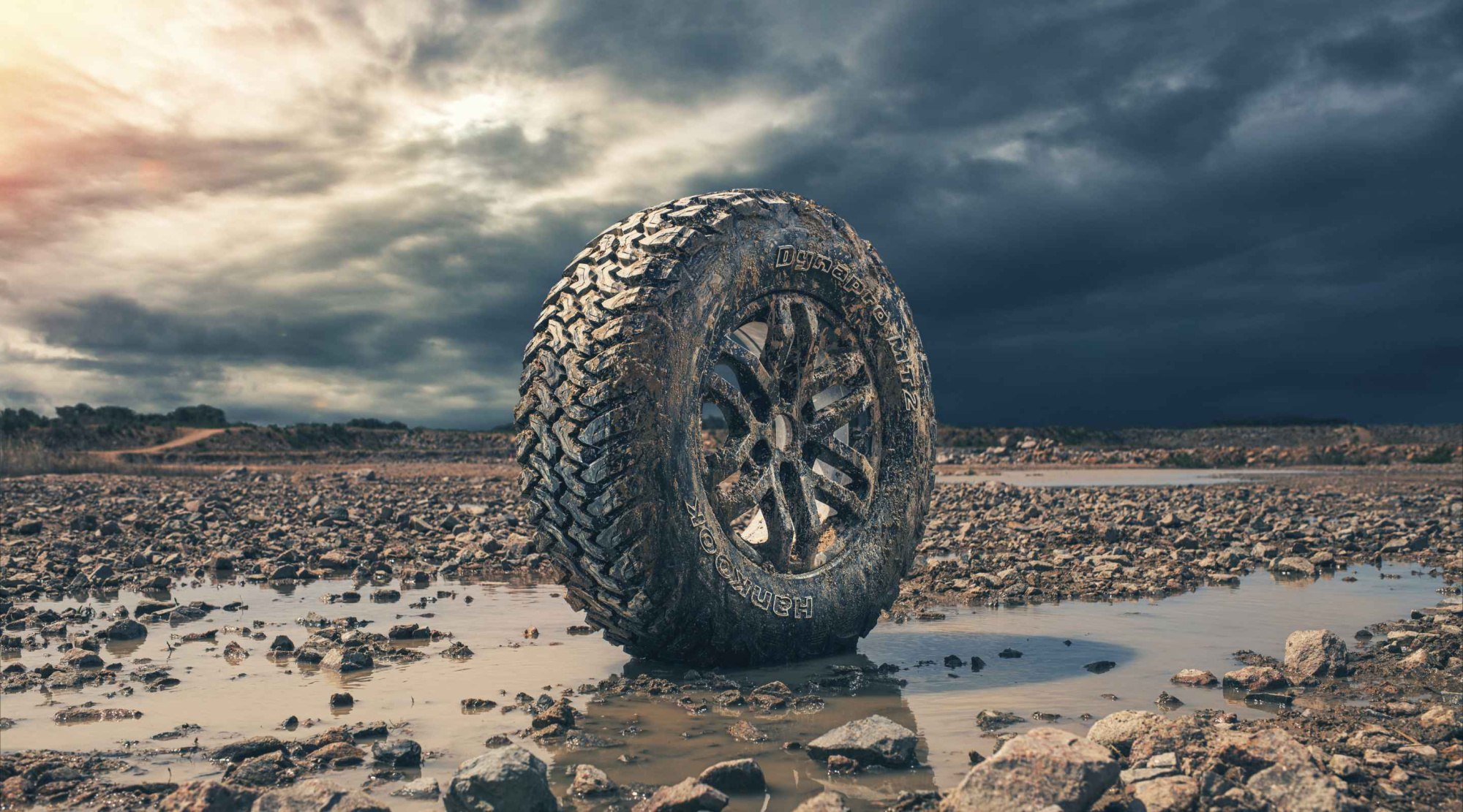 картинка Шина Hankook LT235/85R16C 120/116Q Dynapro MT2 RT05 TL