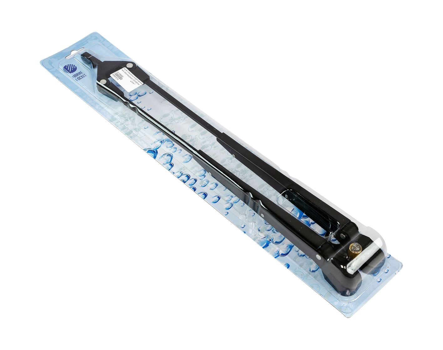 картинка Рычаг стеклоочистителя пантографный, регулируемый 330-460 мм, Marine Rocket