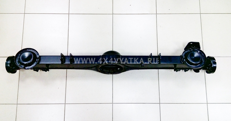 картинка Балка заднего моста 21214 усиленная