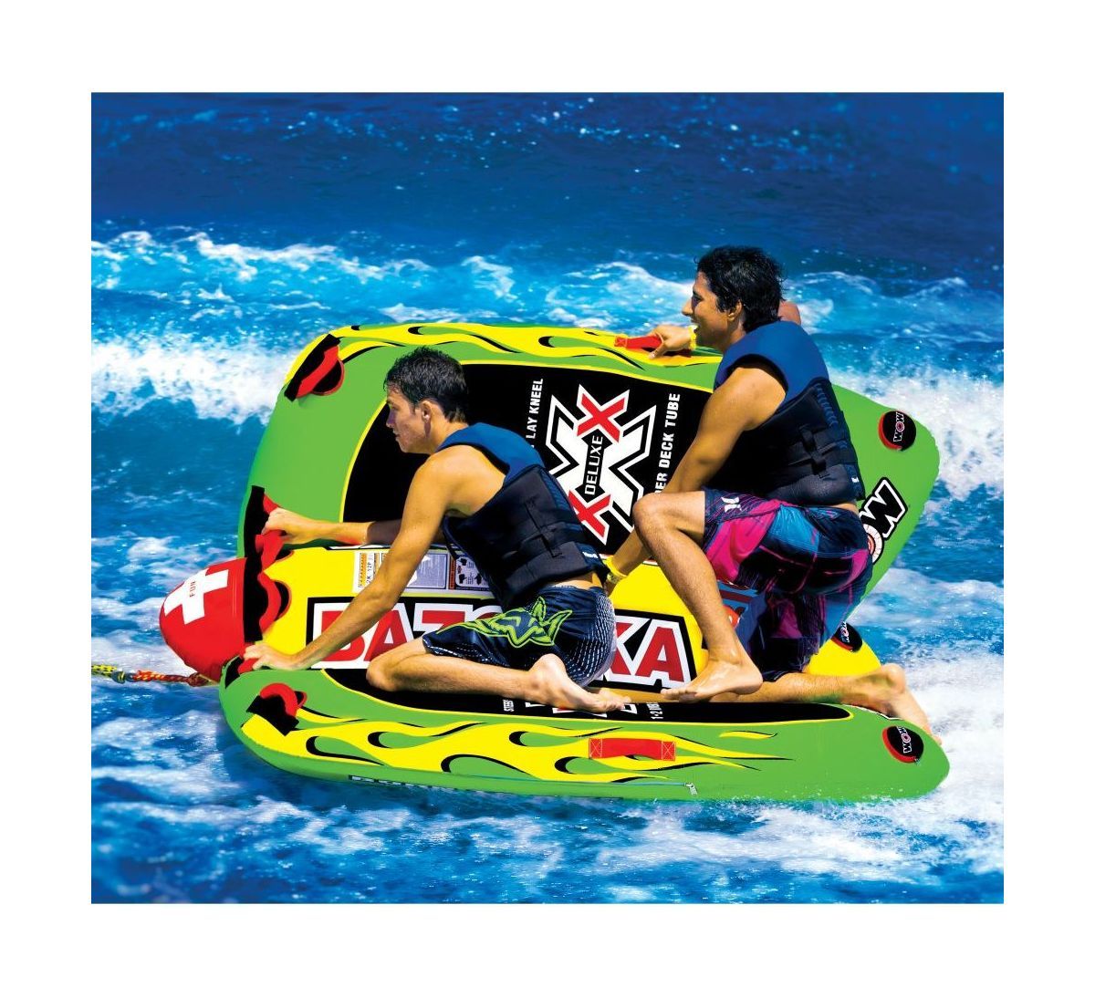 картинка Баллон буксируемый Big Bazooka