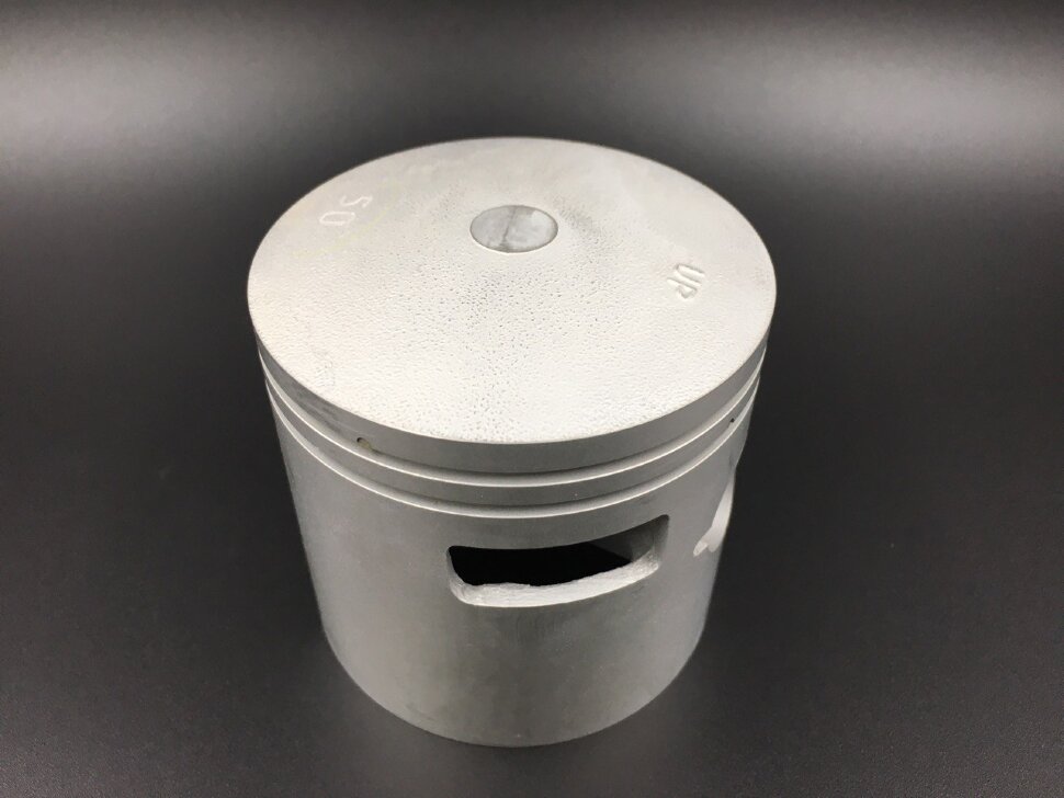 картинка Поршень Yamaha 25-30 (0.50mm) (Yamaha)