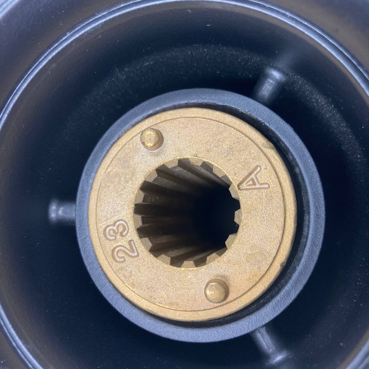 картинка Гребной винт Mercury 25-70 (3x10-1/2x13)