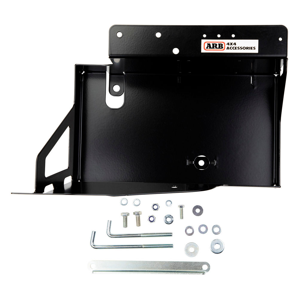 AUX BATT TRAY 05 HILUX 