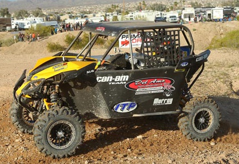 картинка Диск для квадроцикла ITP SD Series Dual Beadlock 14SD18BX