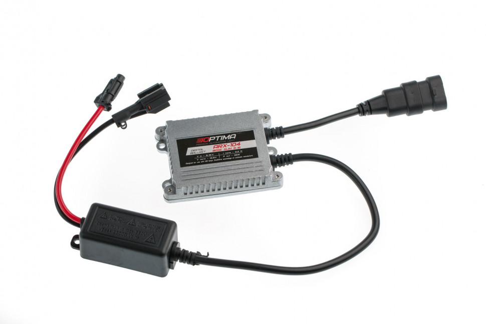 Блок розжига OPTIMA PREMIUM BASE SLIM, 35W, 9-16V