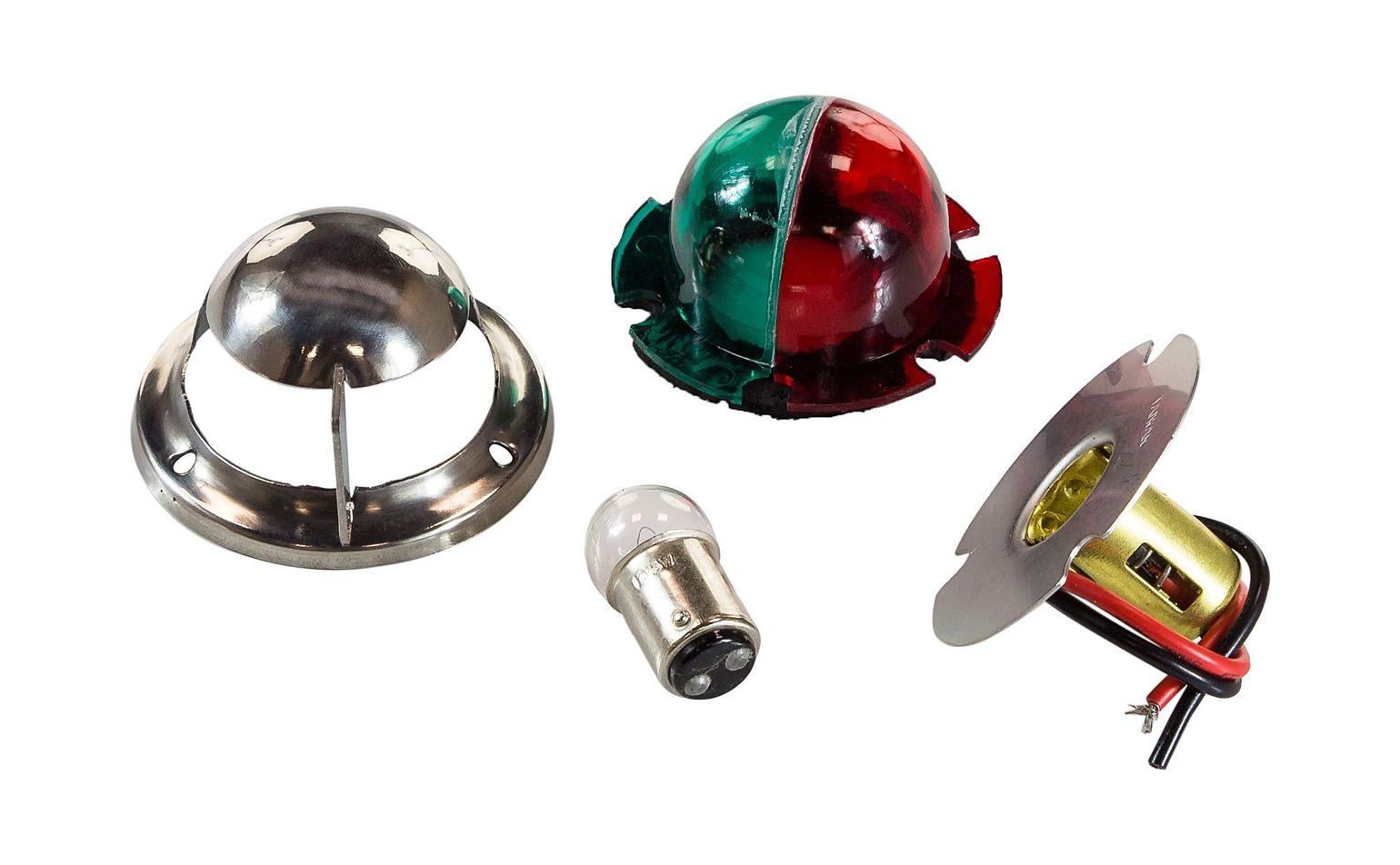 картинка Огонь ходовой комбинированный