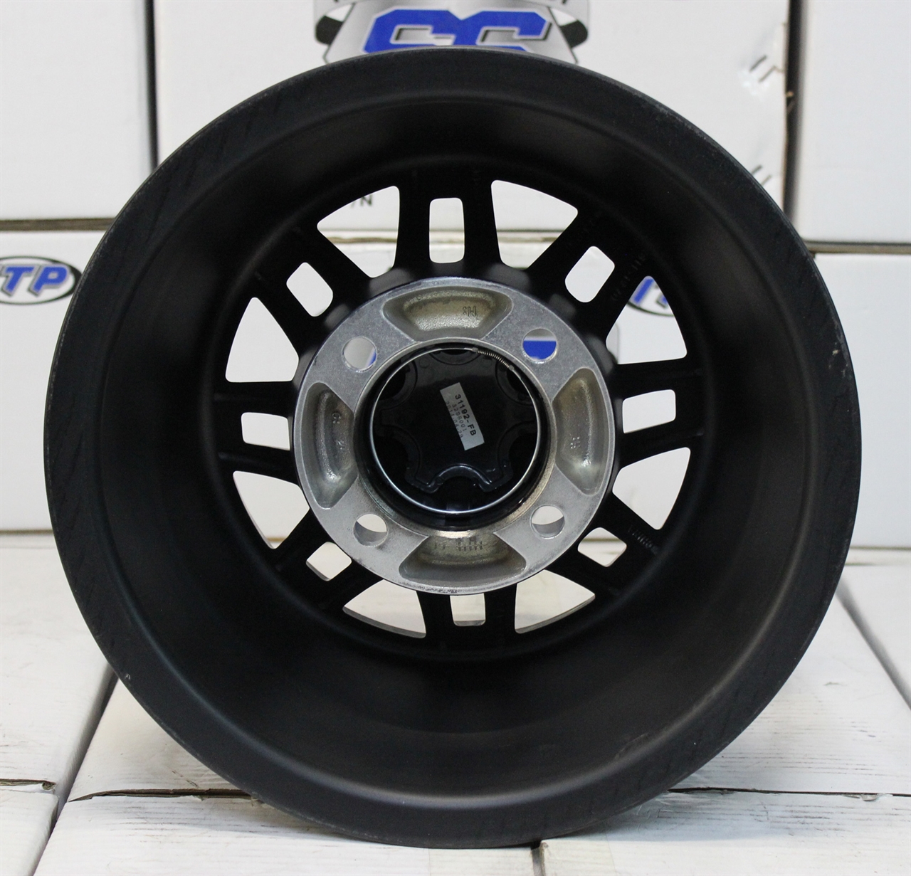 картинка Диск для квадроцикла ITP SS216 12SB801BX