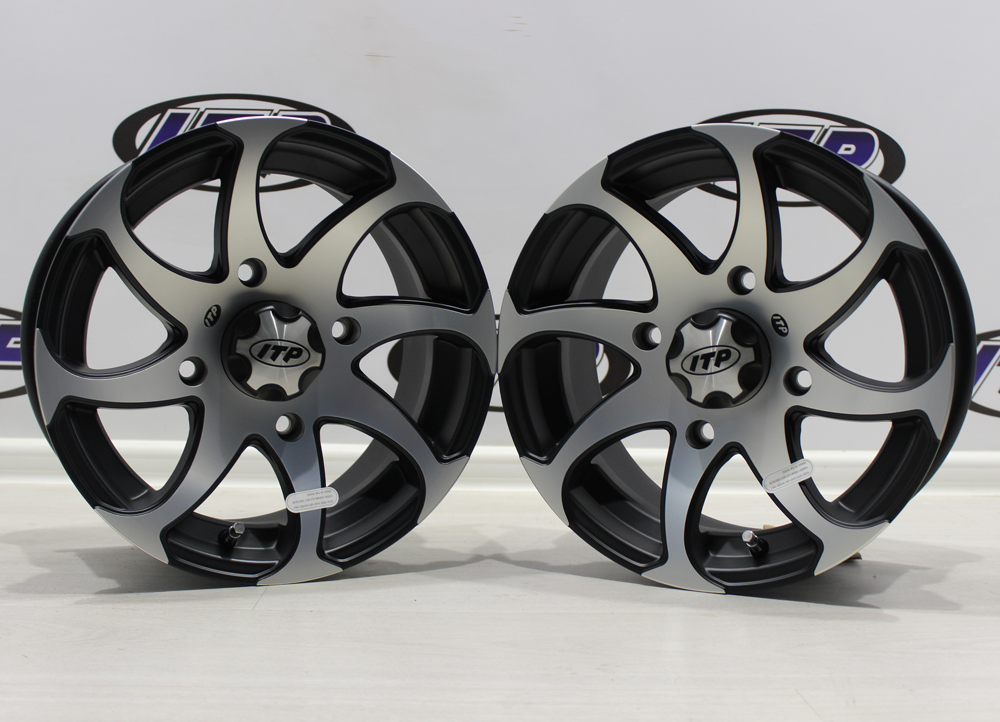 картинка Диск для квадроцикла ITP TWISTER 14TWM118L