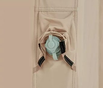 картинка Палатка Naturehike надувная Extend Air 12 X , песочный