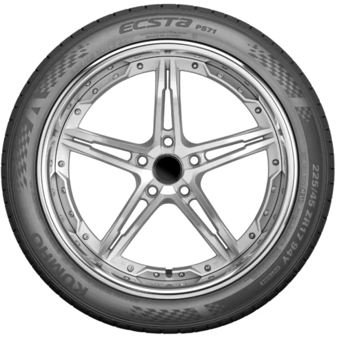 картинка Шина KUMHO Ecsta PS71 245/50 R18 100Y XPR