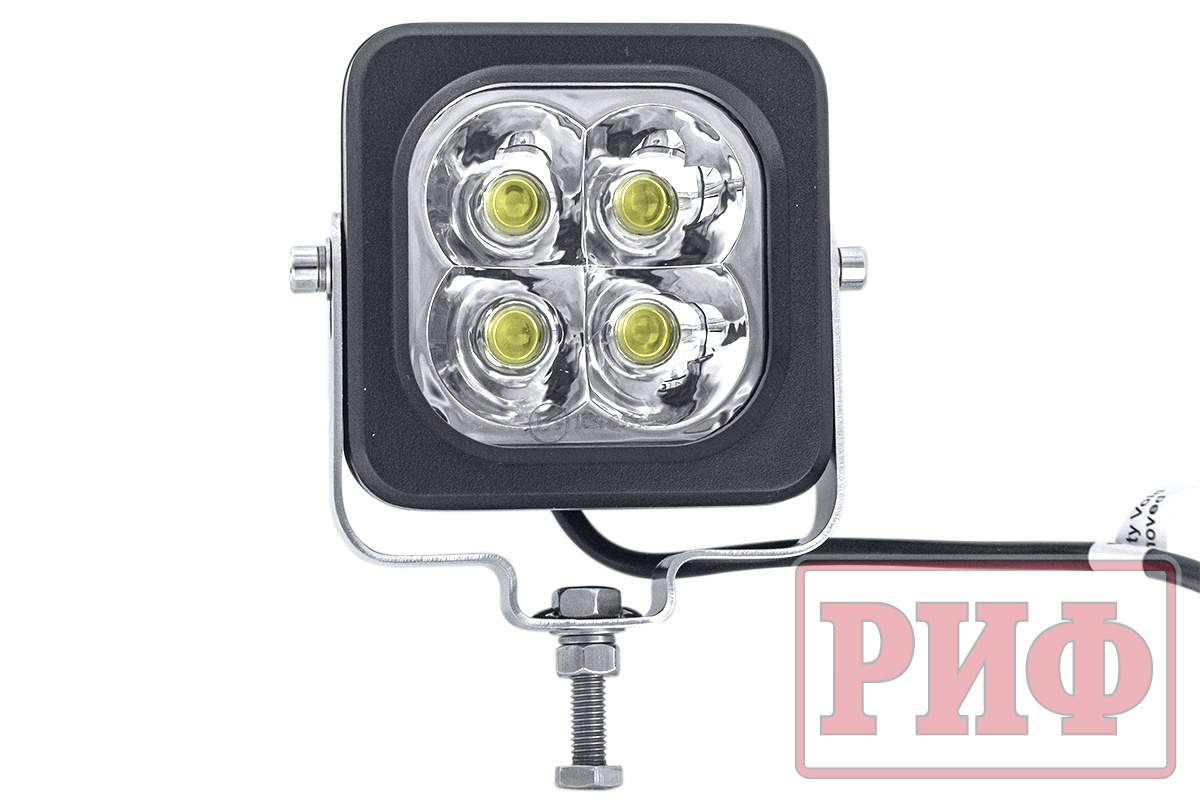 картинка Фара рабочего света РИФ 101 мм 40W