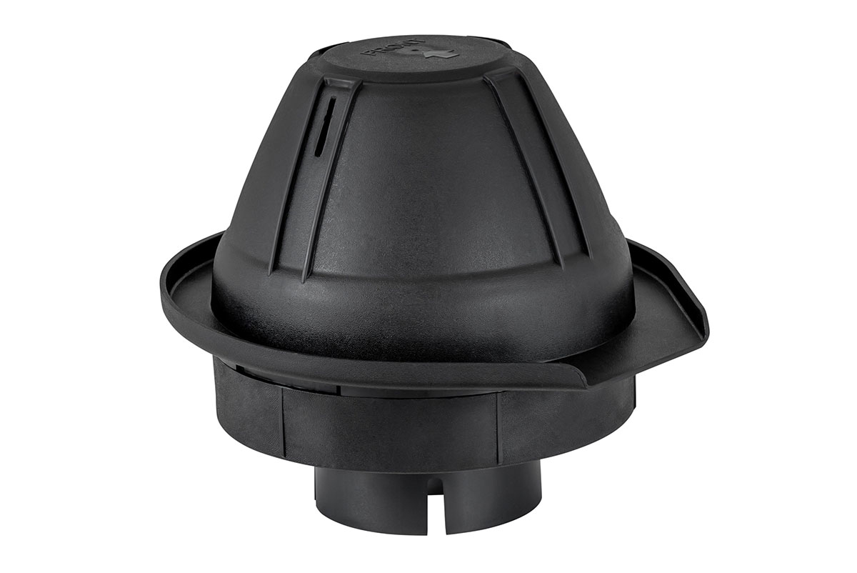 картинка Насадка на шноркель Гриб 3.5 дюйма с предочистителем воздуха