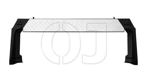 картинка Бампер задний Toyota LC 80 стандарт 03.177.01 OJ