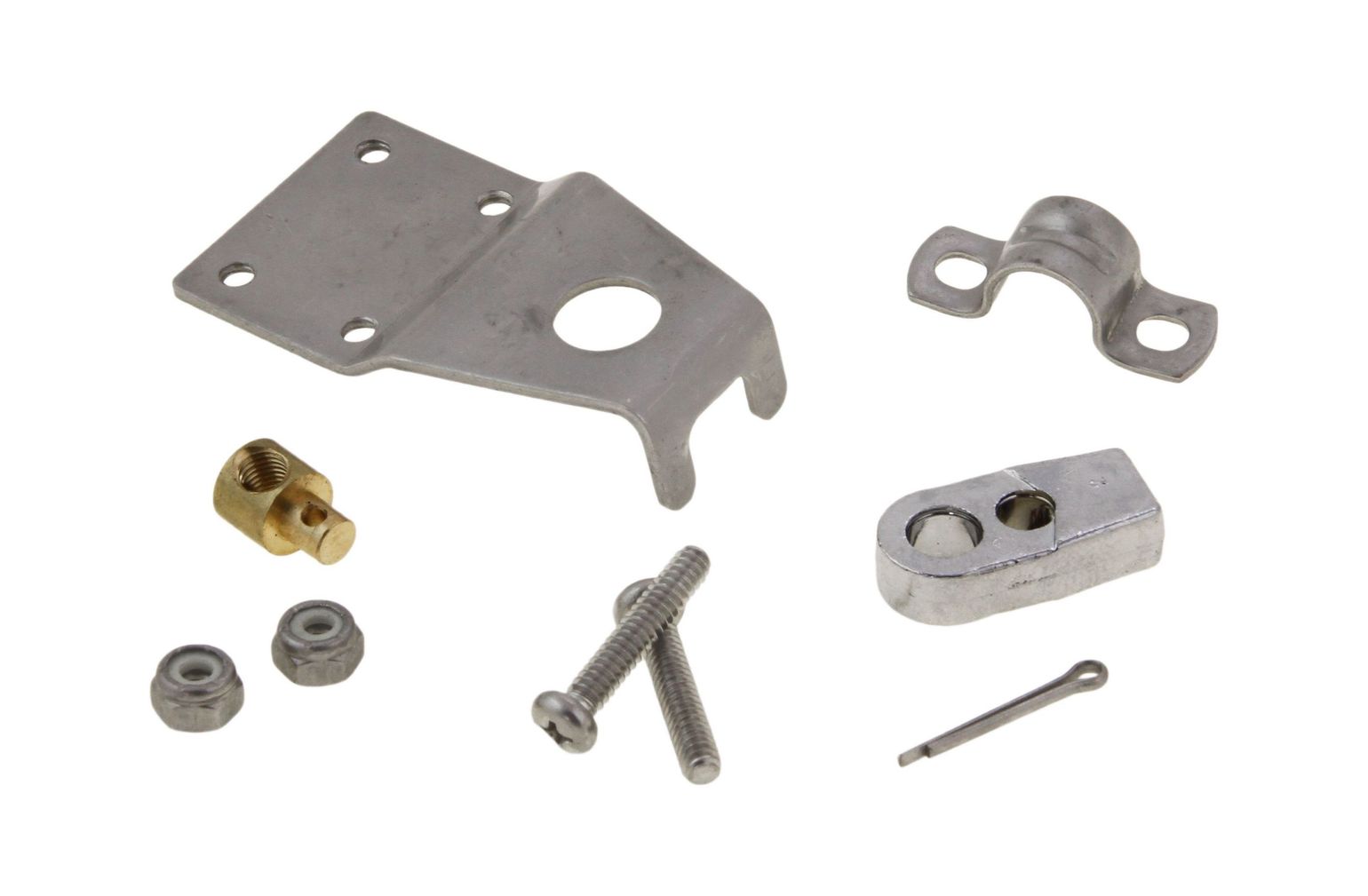 картинка Дистанционное управление однорычажное, Pretech