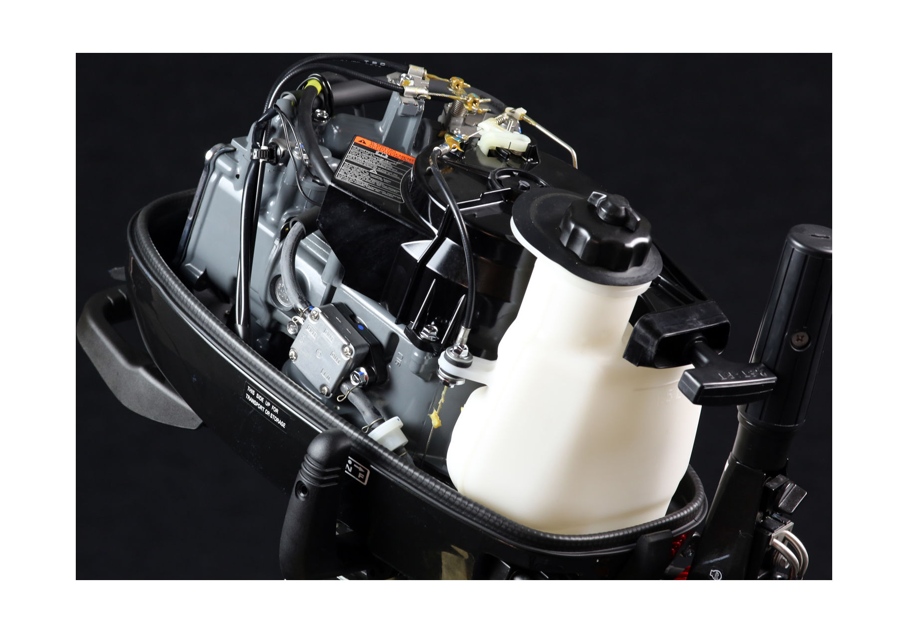 картинка Мотор лодочный Suzuki DF5S