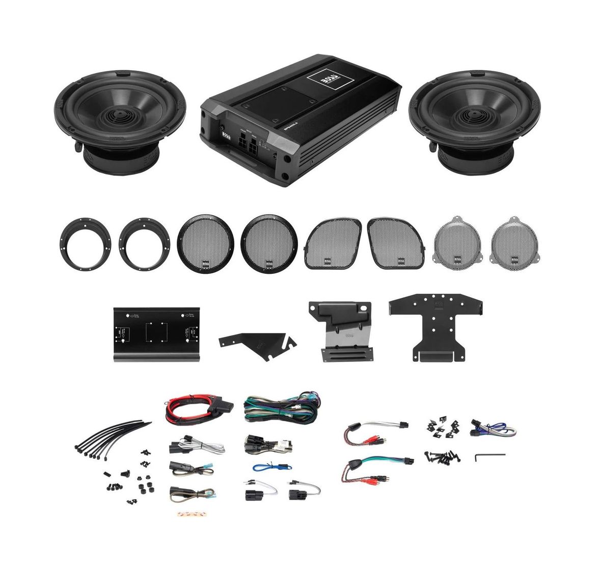 картинка Аудиосистема BOSS BHD3F