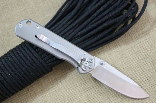картинка Нож Enlan F710