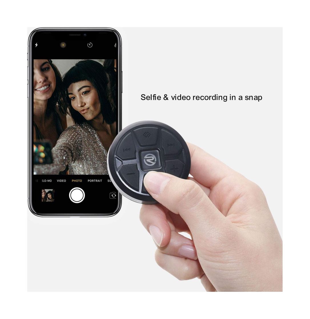 картинка Водонепроницаемая мультимедийная кнопка BT