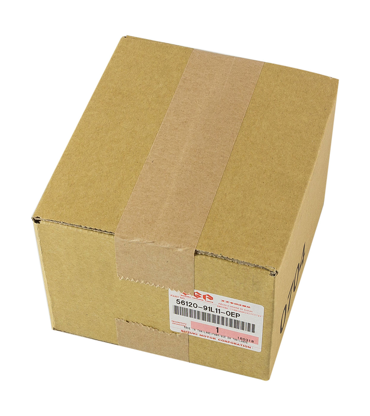 картинка Обойма гребного вала Suzuki DF25A/30A