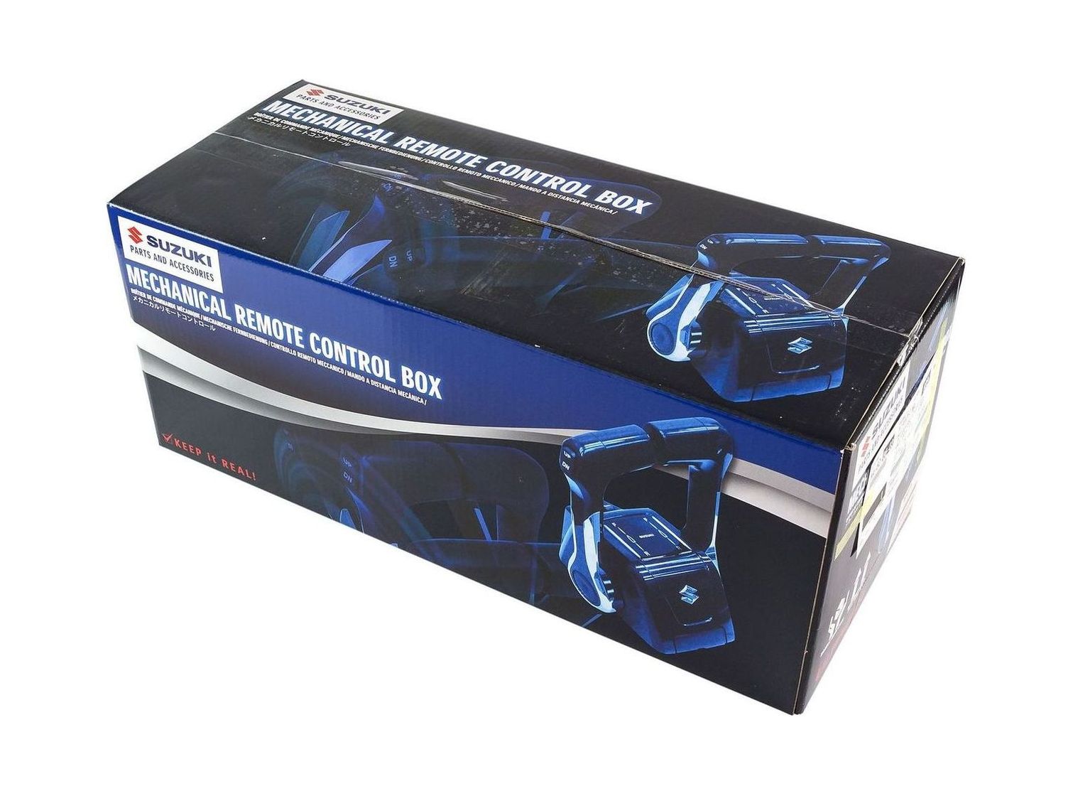 картинка Дистанционное управление Suzuki DF9.9-250, постовая, два двигателя
