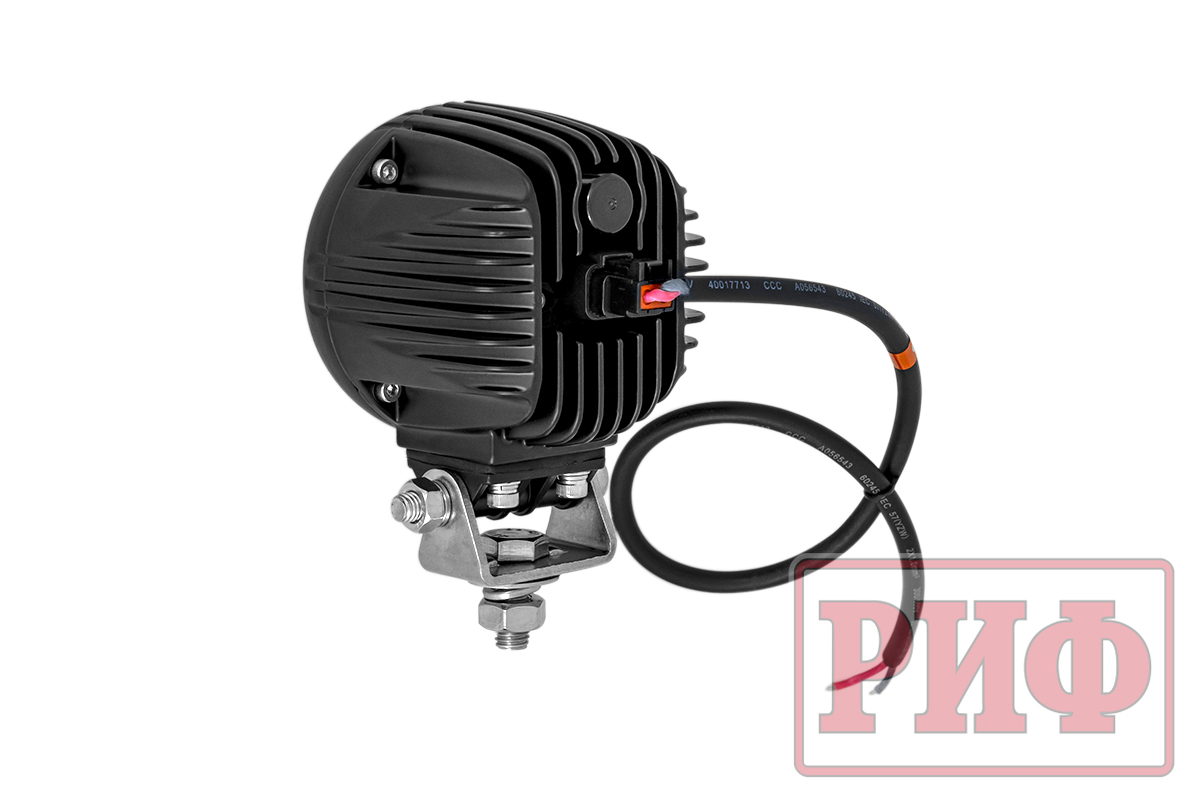 картинка Светодиодная фара рабочего света РИФ 40W LED