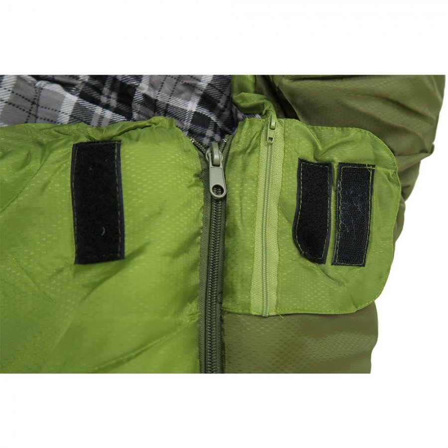 Мешок спальный Tramp Kingwood Long (Левый) (ТК: -5°C)