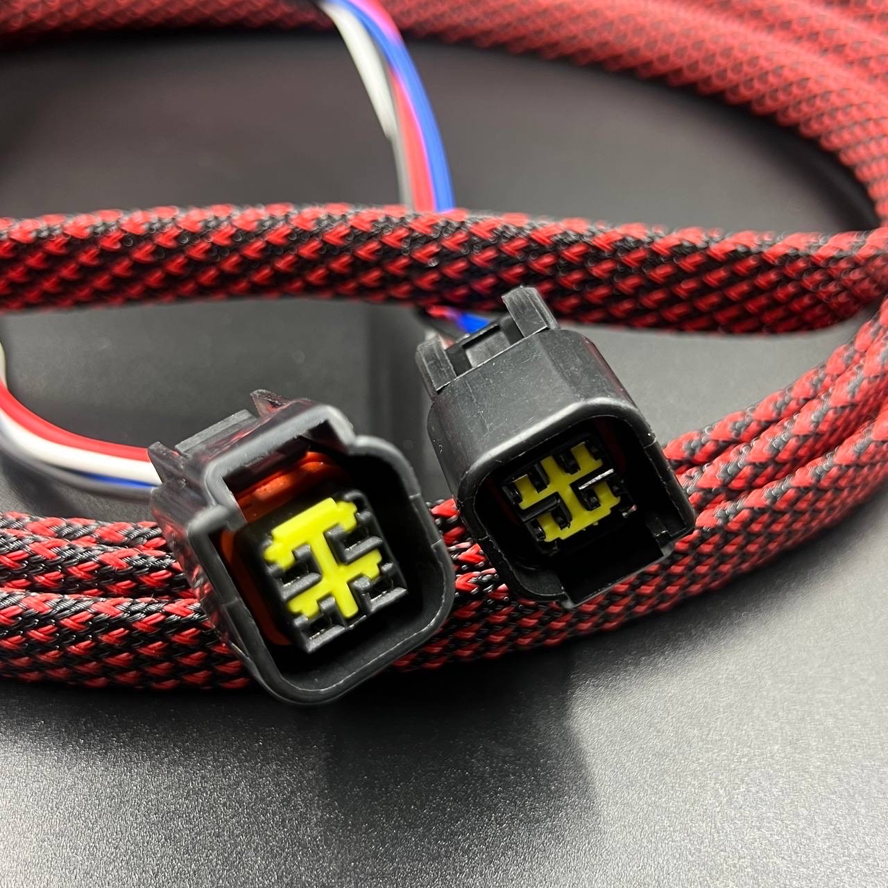 картинка Кабель пульта д/у Yamaha (4Pin) Yamaha (2.7Pin) (PWB)