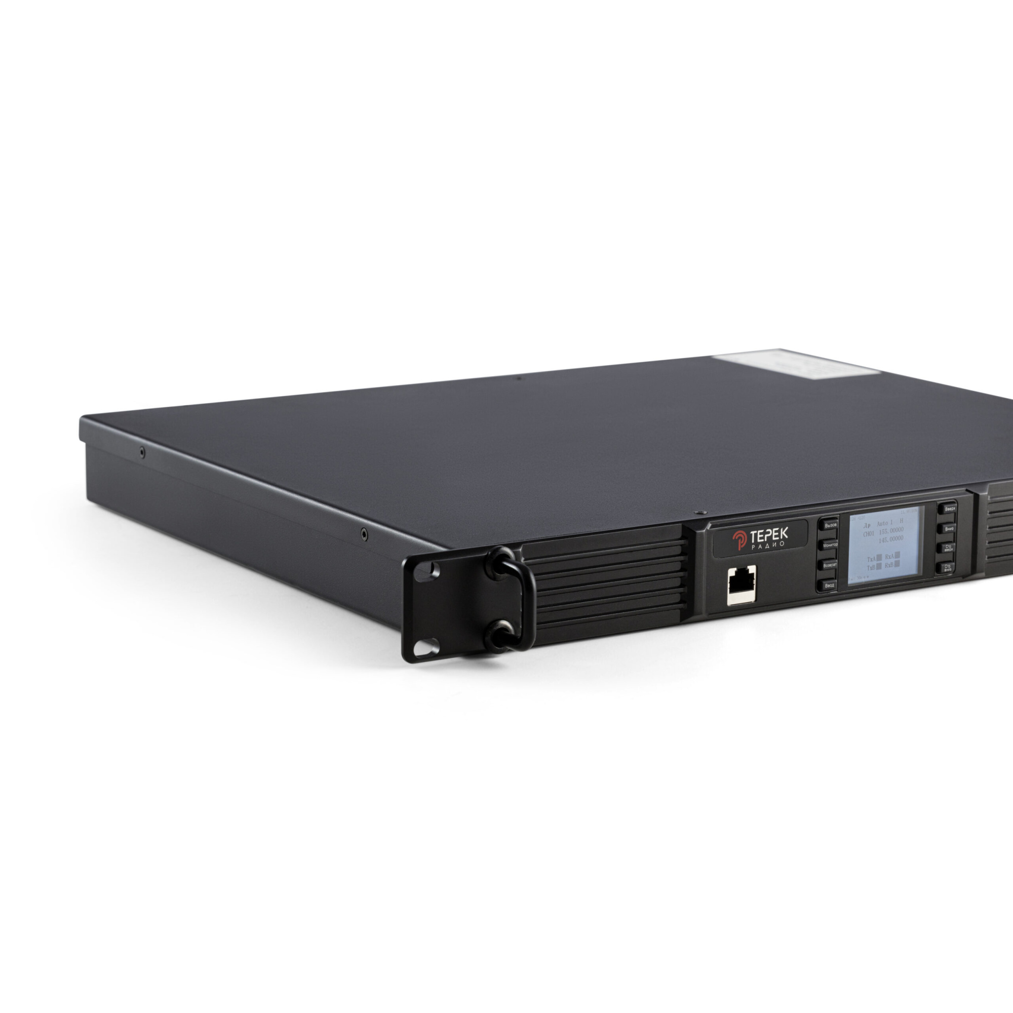 картинка ТЕРЕК РТ-9100 DMR IP S 1U VHF