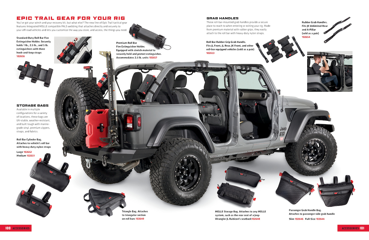 картинка Сумка Warn для хранения треугольная